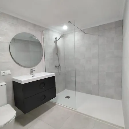 Centrico Y Elegante En Castellon Apartment