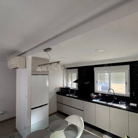 Apartment Centrico Y Elegante En Castellon