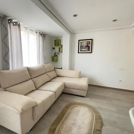 Centrico Y Elegante En Castellon Appartement *