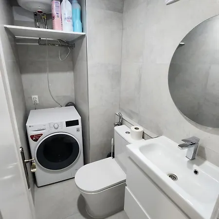 Centrico Y Elegante En Castellon Apartment Castellon de la Plana
