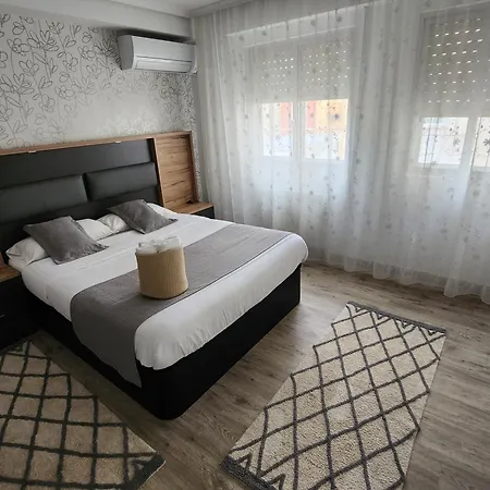 Apartment Centrico Y Elegante En Castellon *